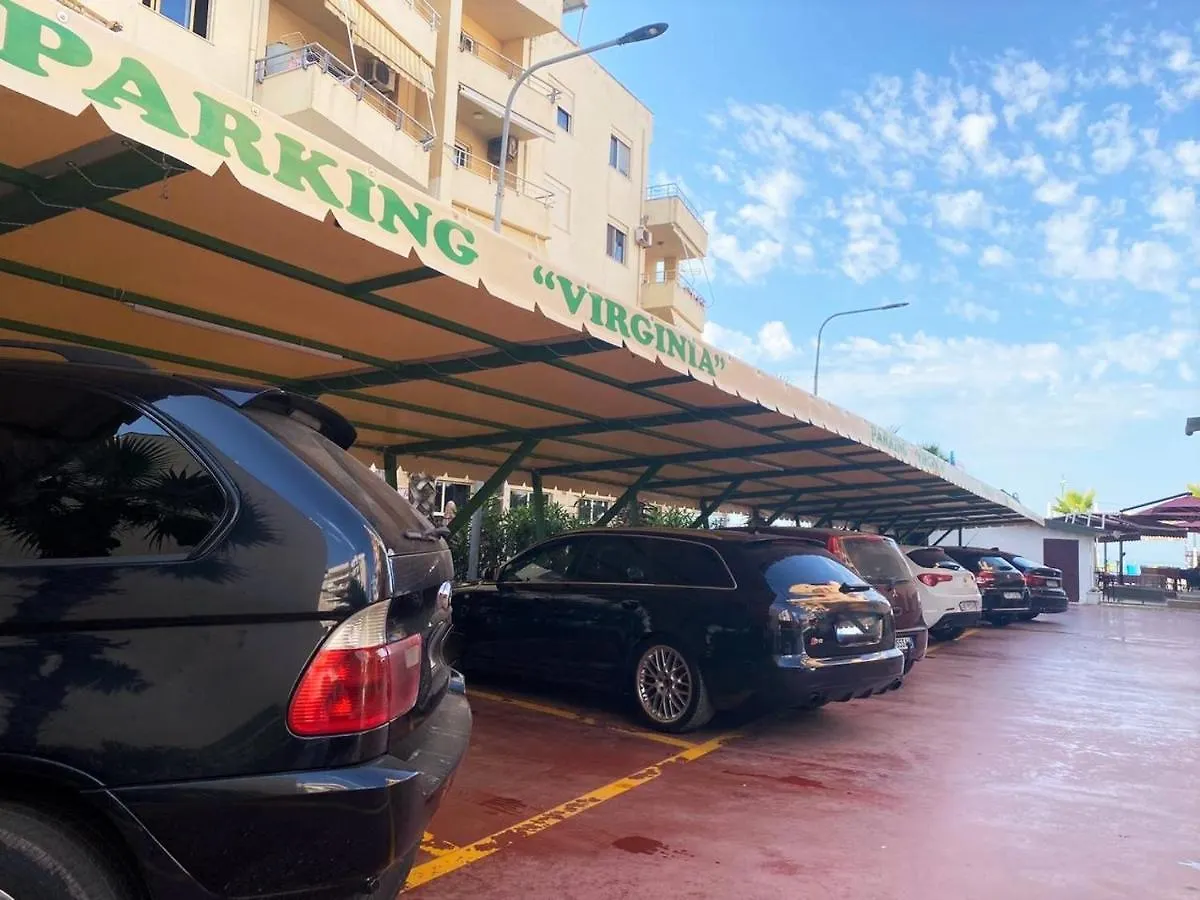 Hotel Virginia Dıraç