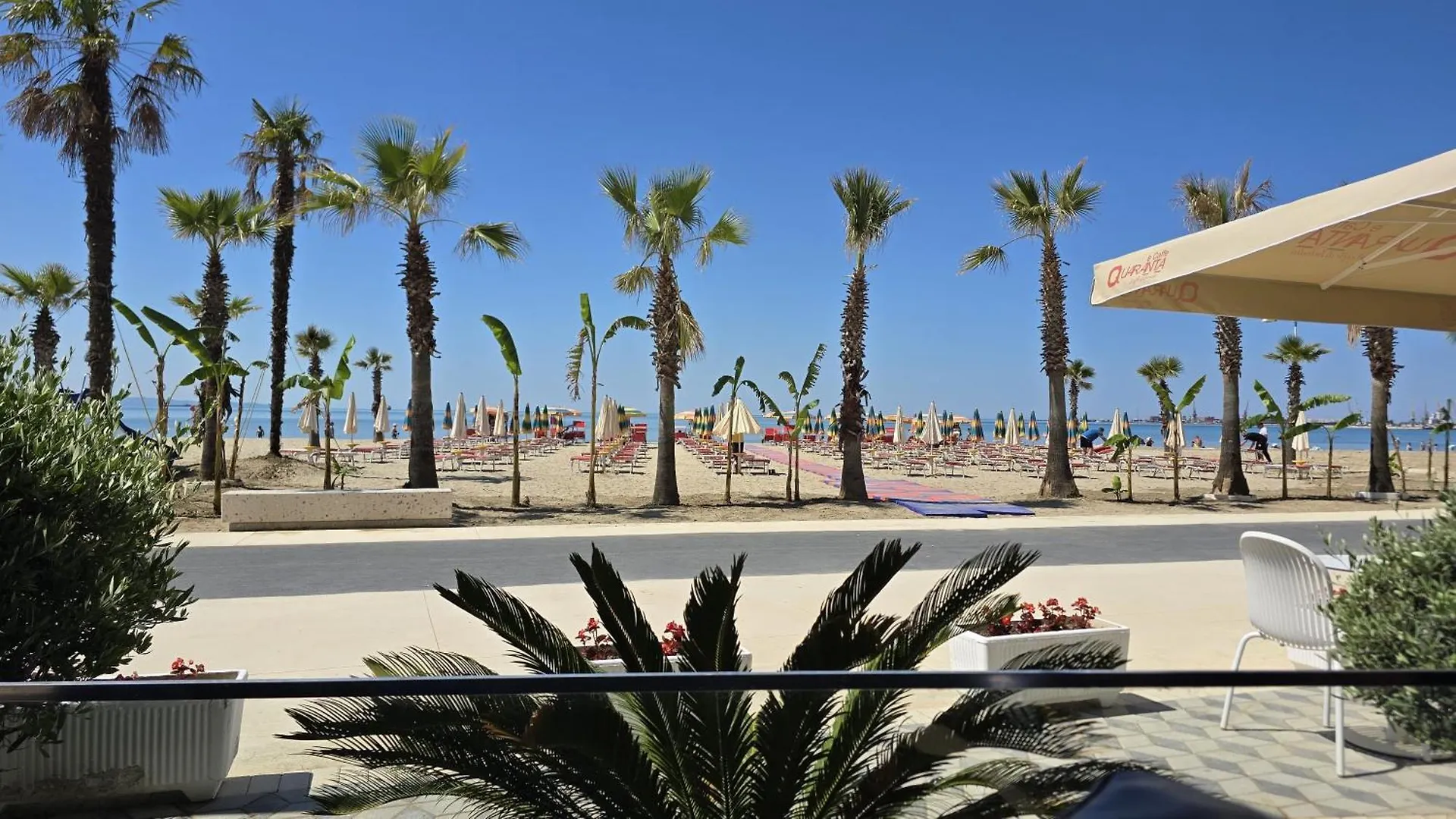 Hotel Virginia Durrës 3*,  알바니아