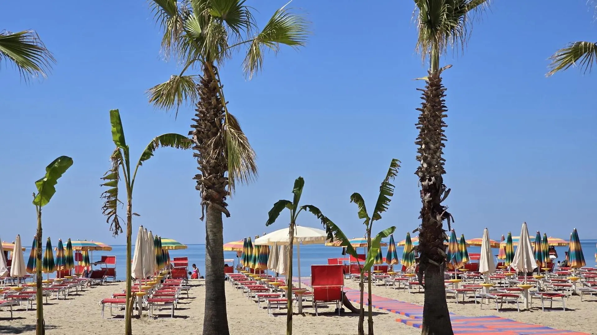 Hotel Virginia Durrës
