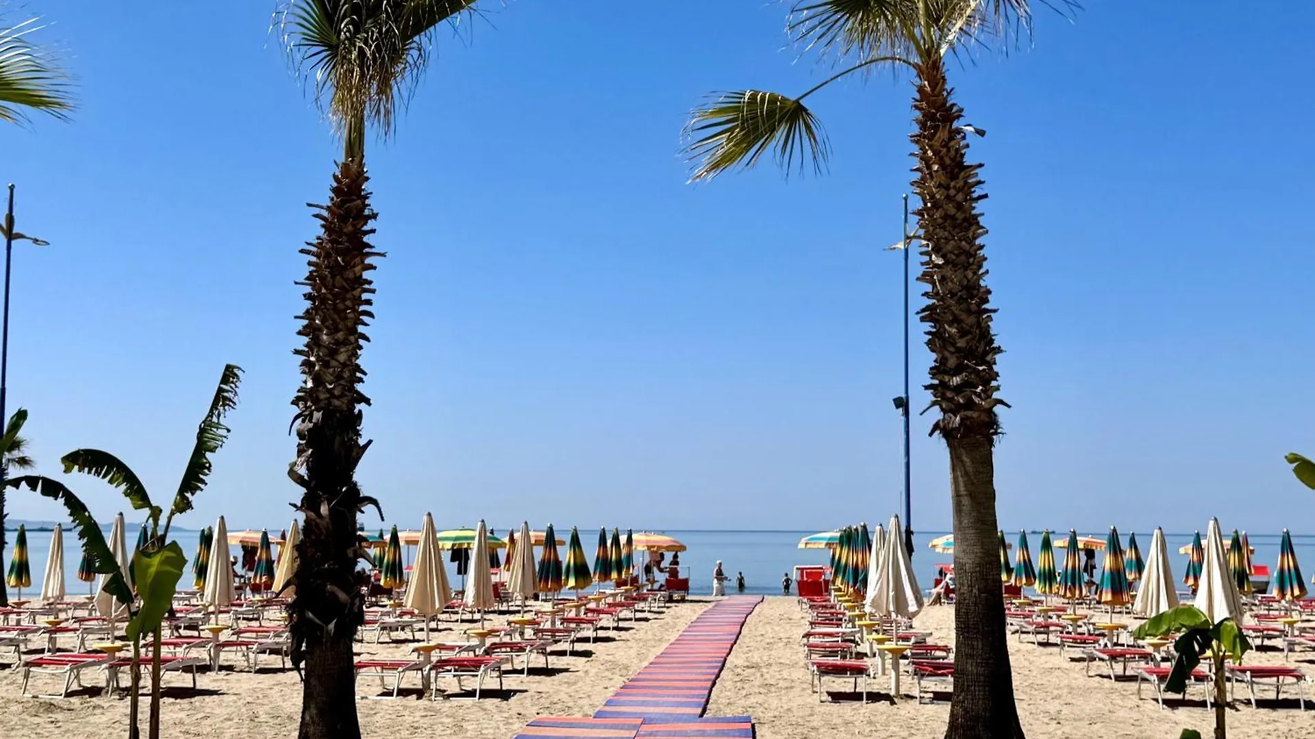 Hotel Virginia Durrës