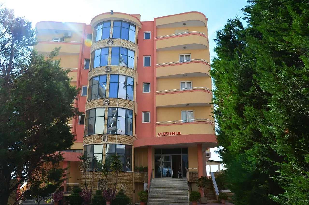 Hotel Virginia Dıraç