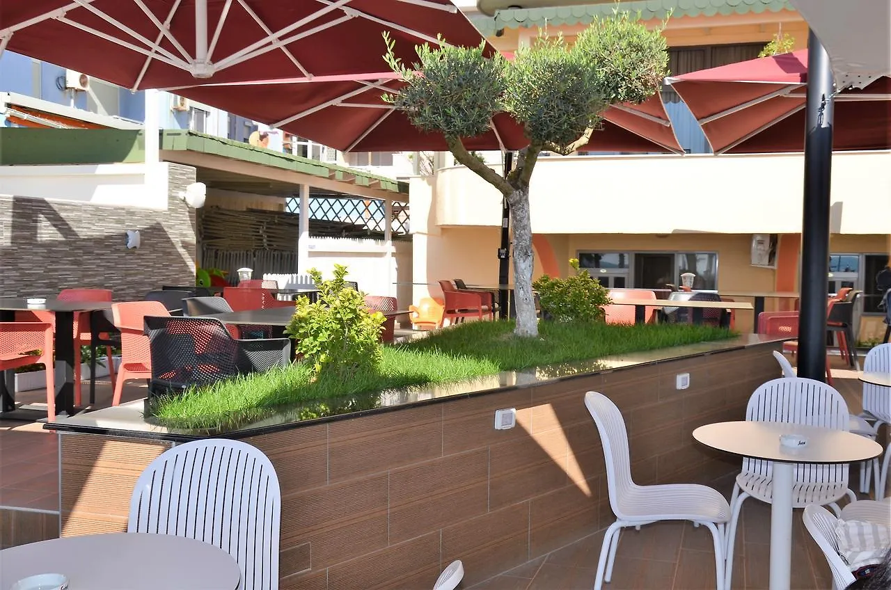 דורס Hotel Virginia