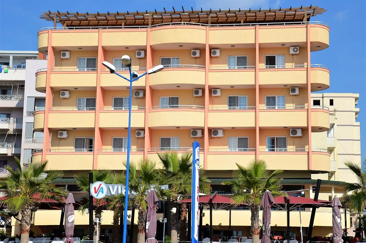 דורס Hotel Virginia