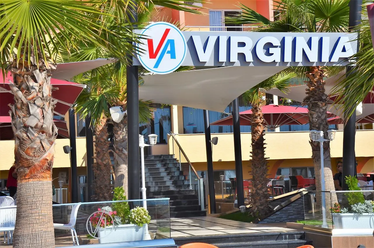 דורס Hotel Virginia אלבניה