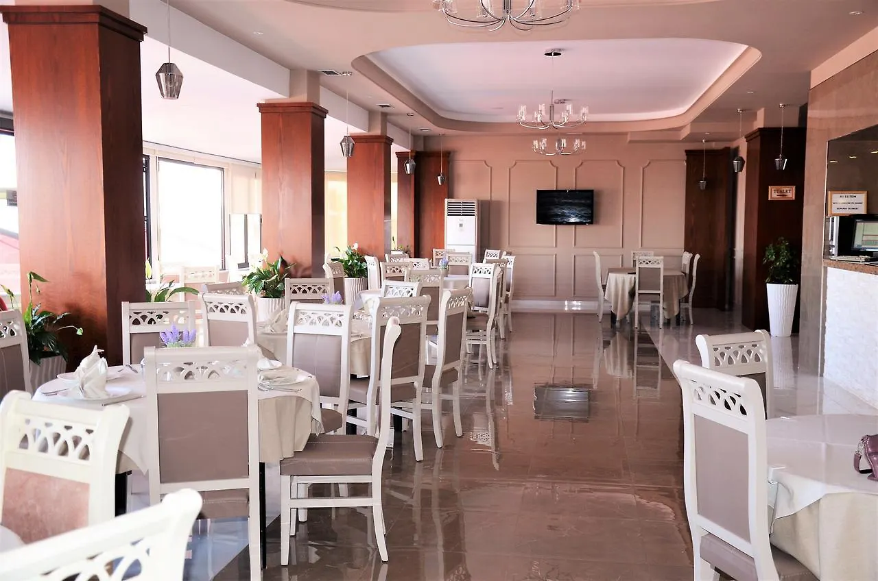 ***  Hotel Virginia Durrës 알바니아