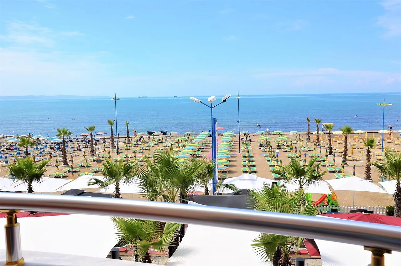 Hotel Virginia Dıraç