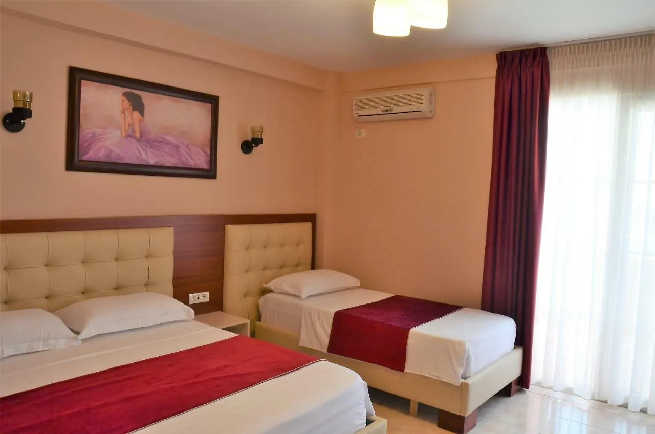 Hotel Virginia Dıraç