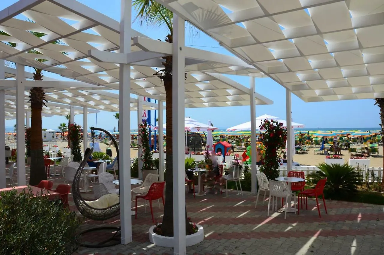 דורס Hotel Virginia