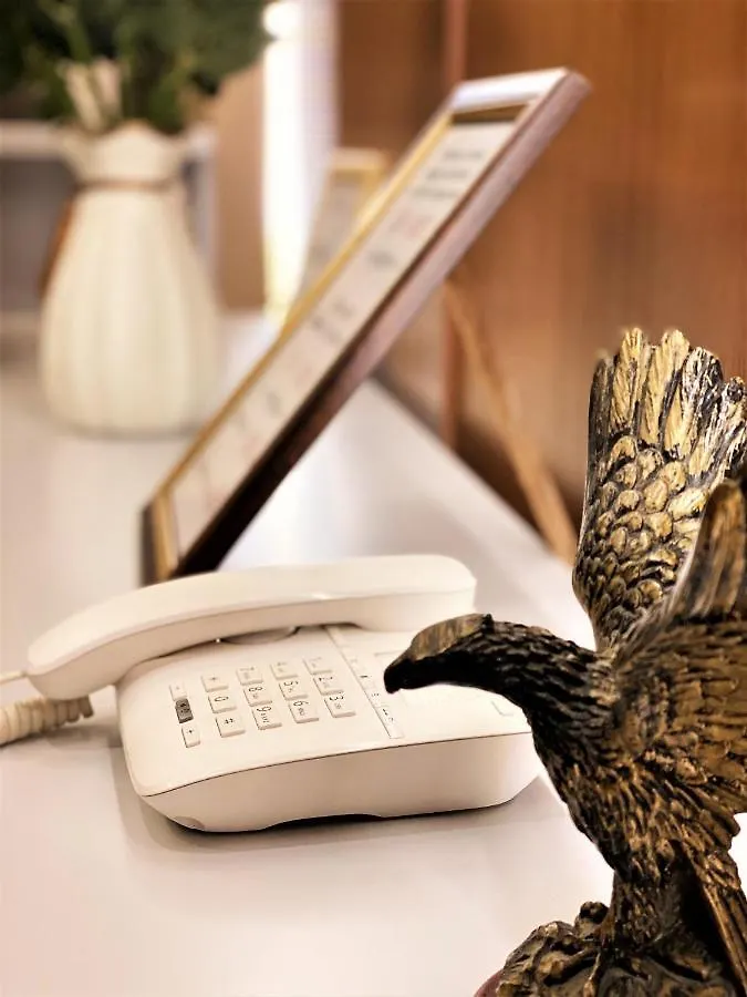 Hotel Virginia Dıraç