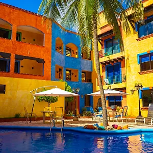 Hacienda Maria Bonita 3*, Playa del Carmen Mexiko