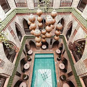 Challa Restaurant&spa Marocco