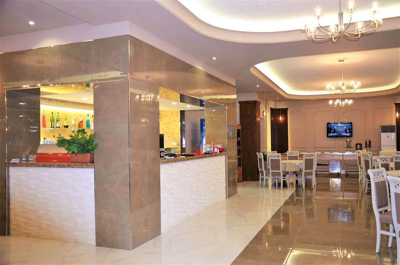 Hotel Virginia Durres