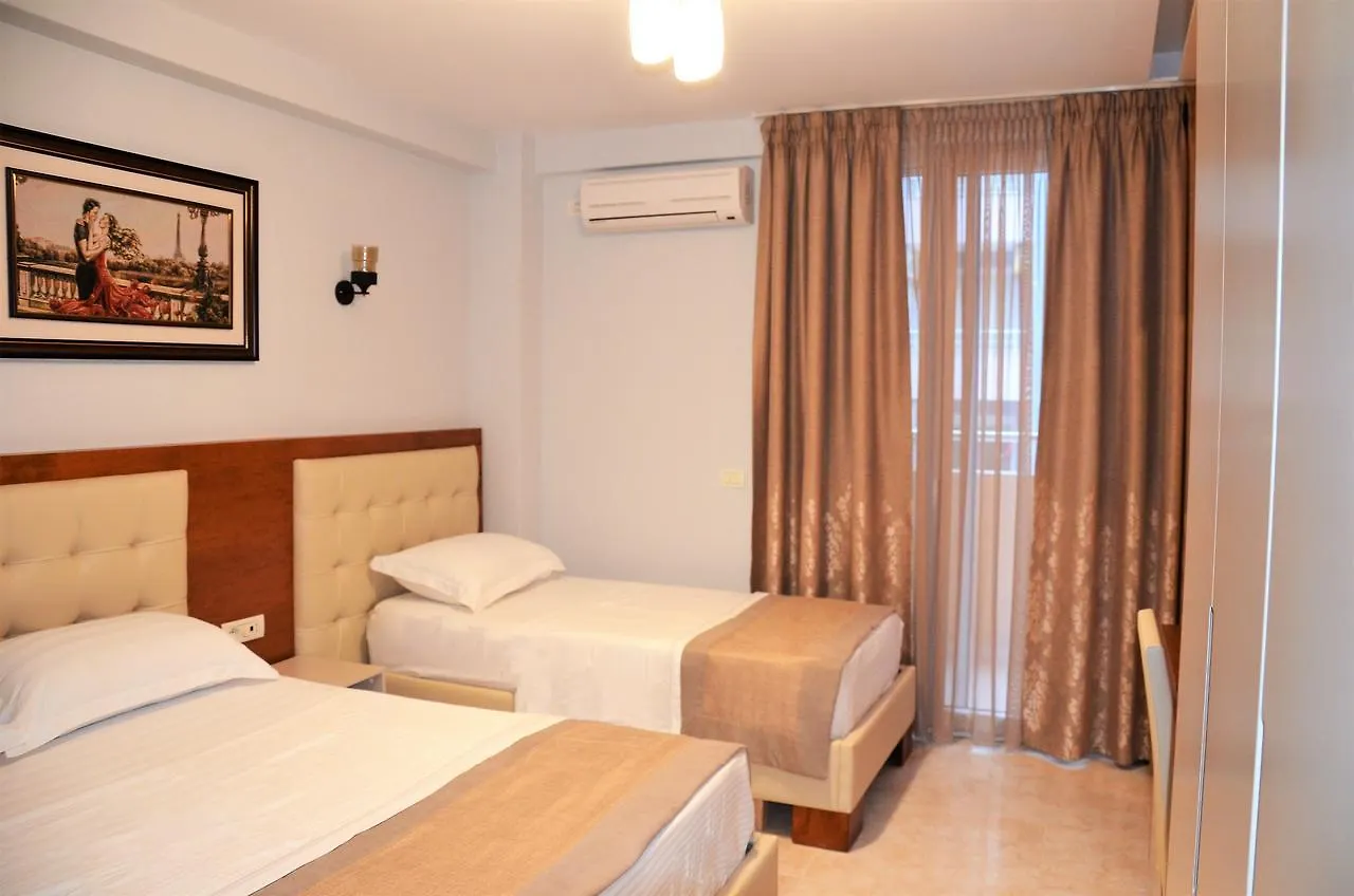 Hotel Virginia Durres
