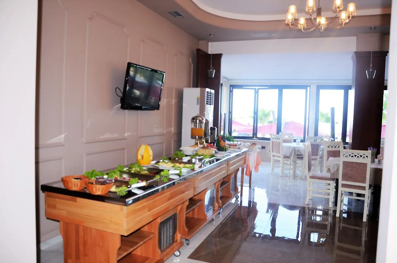 Hotel Virginia Durres