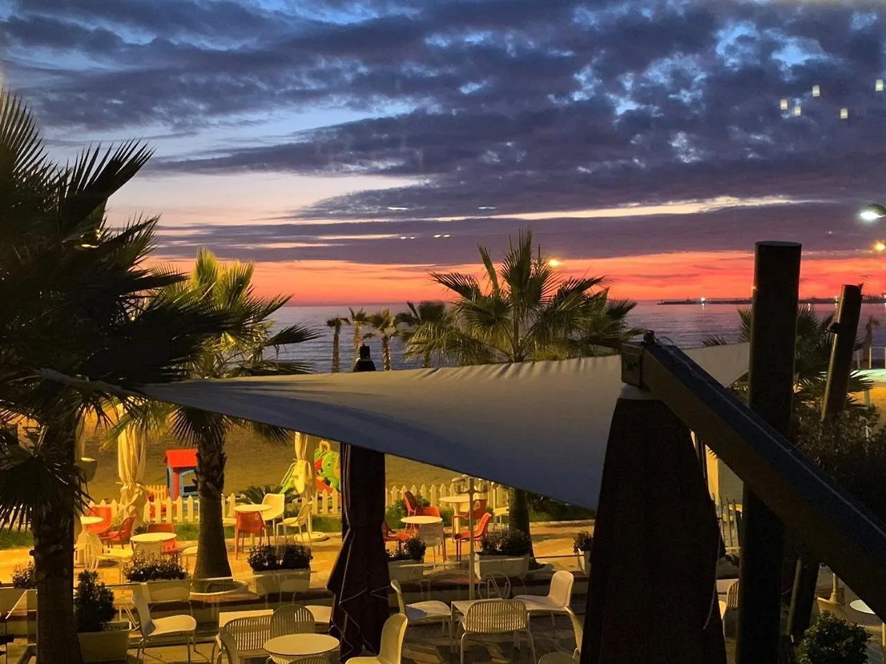 Hotel Virginia Durrës