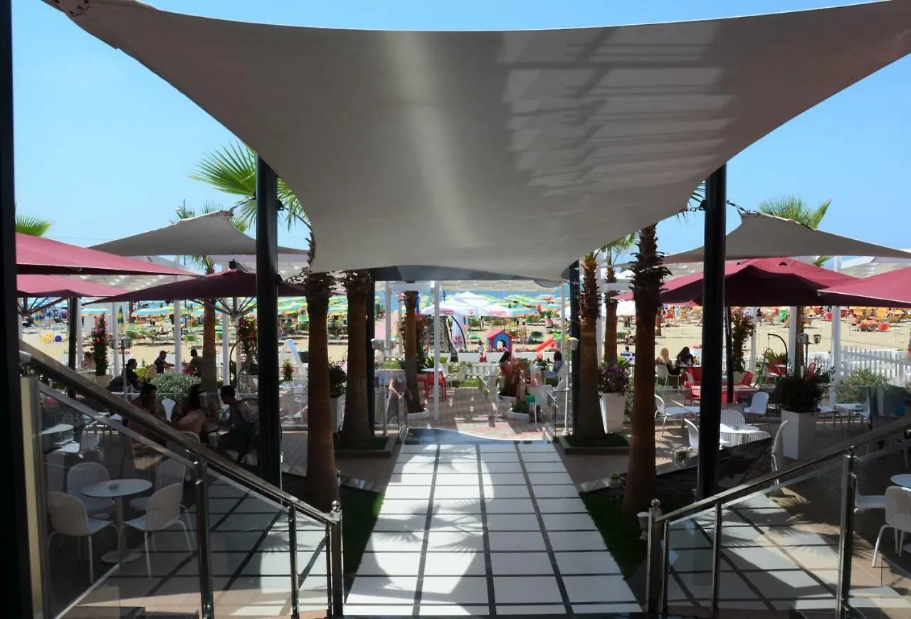 Hotel Virginia Durrës