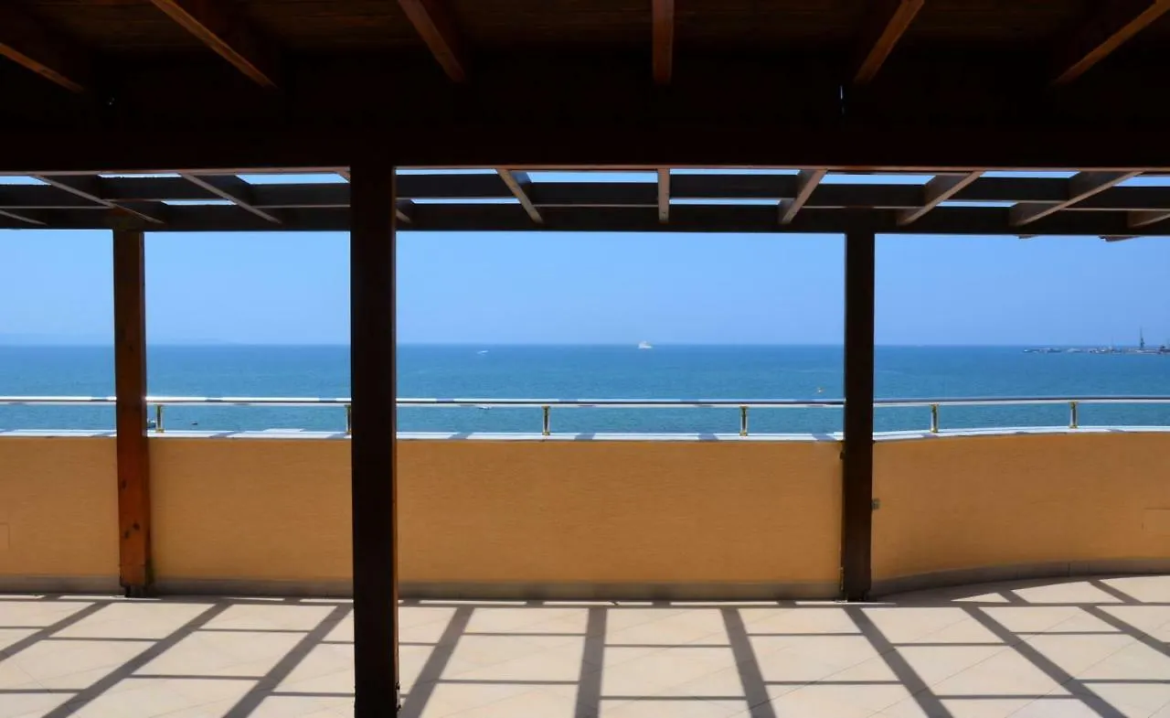 ***  Hotel Virginia Durres Albania