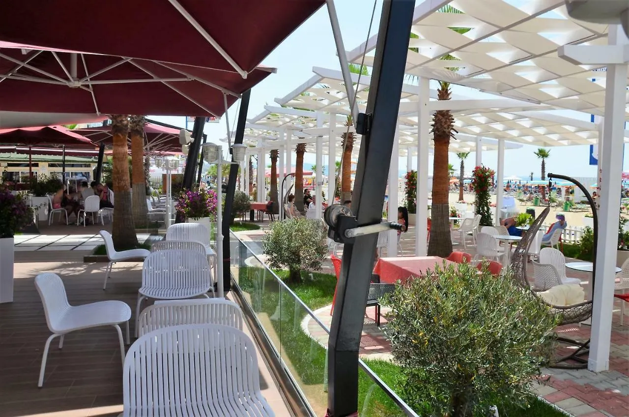 Hotel Virginia Durres 3*,  Albania